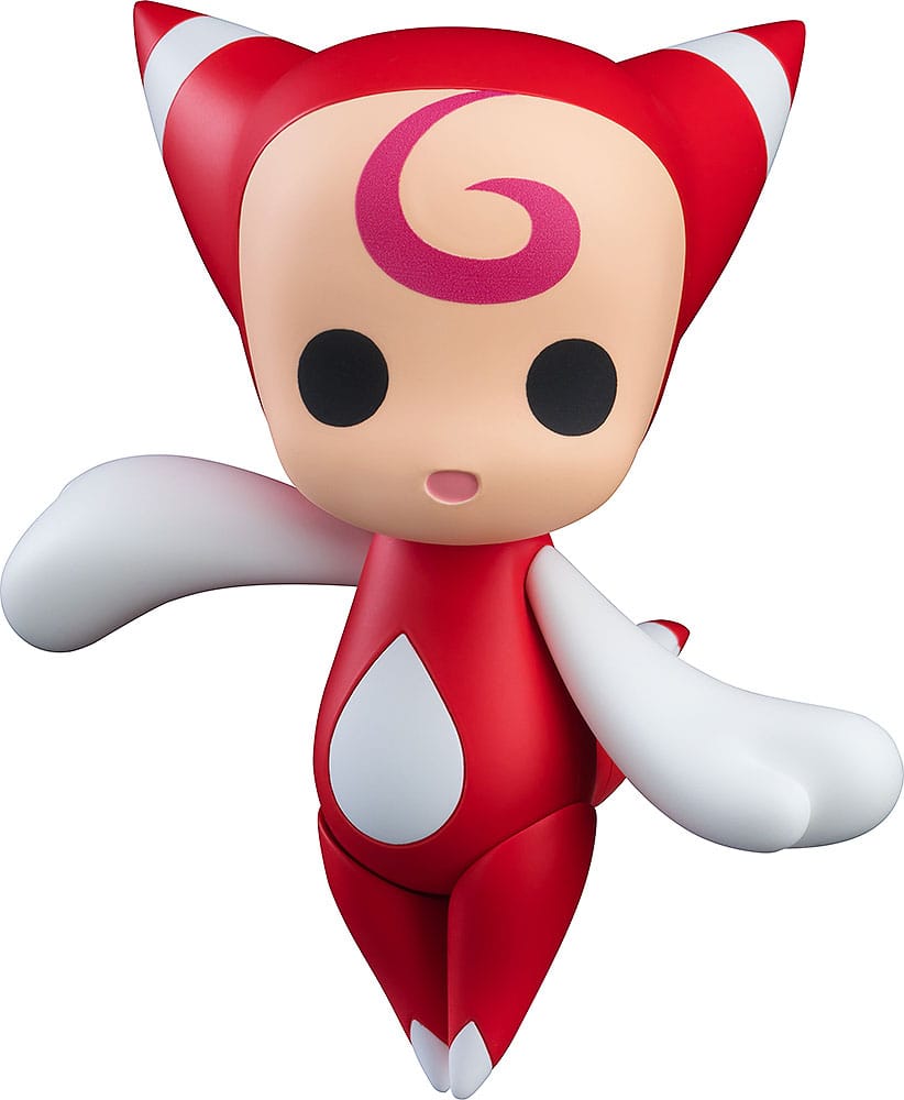Devil Dice Nendoroid Action Figure Aqui-Chan 10 cm Action figures