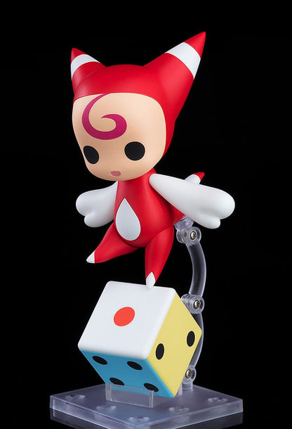 Devil Dice Nendoroid Action Figure Aqui-Chan 10 cm Action figures