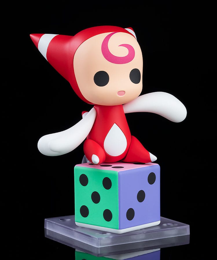 Devil Dice Nendoroid Action Figure Aqui-Chan 10 cm Action figures