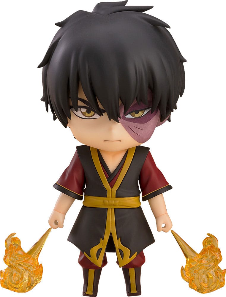 Avatar: The Last Airbender Nendoroid Action Figure Zuko 10 cm
