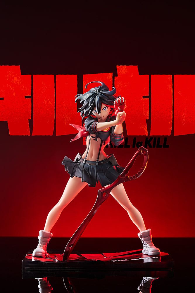 My Dress-Up Darling PVC Statue 1/7 Ryuko Matoi: Transformation Ver. 23 cm