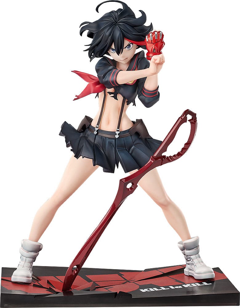 My Dress-Up Darling PVC Statue 1/7 Ryuko Matoi: Transformation Ver. 23 cm Statues