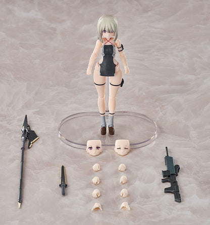 Ota Yojo Original Mecha Girl Hyper Body Action Figure Cuckoo 15 cm