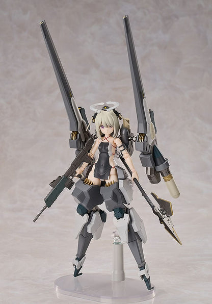 Ota Yojo Original Mecha Girl Hyper Body Action Figures Expansion Parts Set: Charged Particle Cannon Equipment