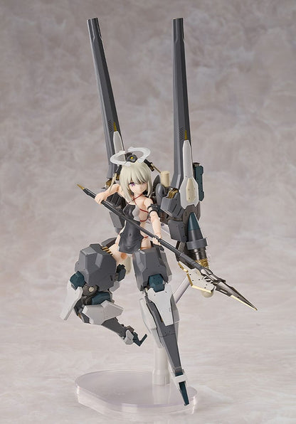 Ota Yojo Original Mecha Girl Hyper Body Action Figures Expansion Parts Set: Charged Particle Cannon Equipment