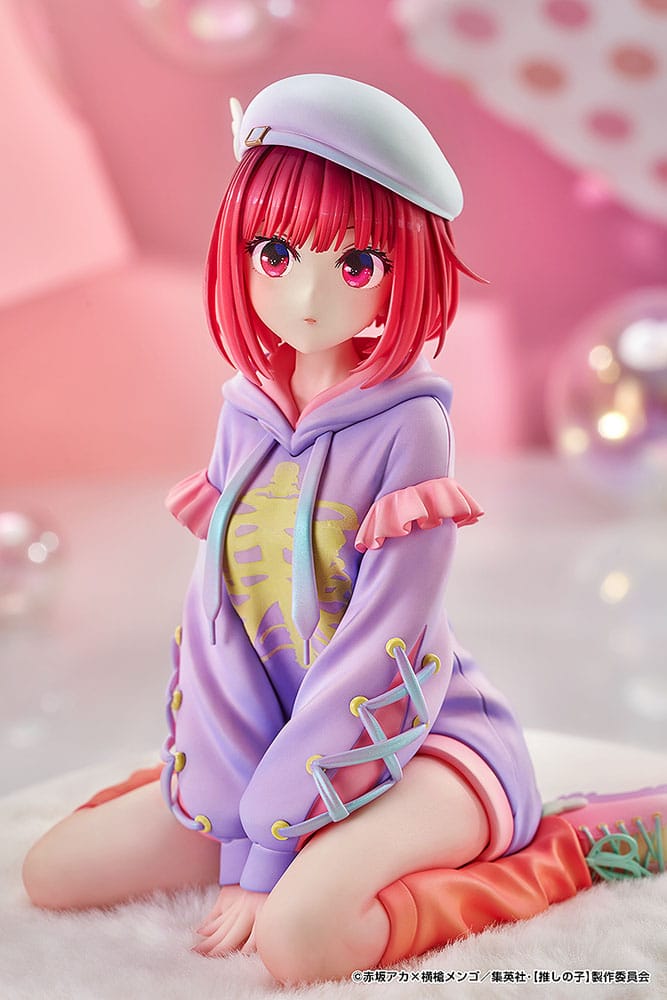 Oshi no Ko PVC Statue 1/6 Kana Arima: Hoodie Style Ver. 13 cm Statues