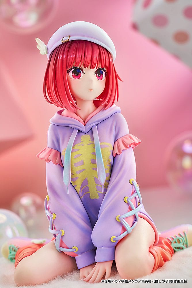 Oshi no Ko PVC Statue 1/6 Kana Arima: Hoodie Style Ver. 13 cm