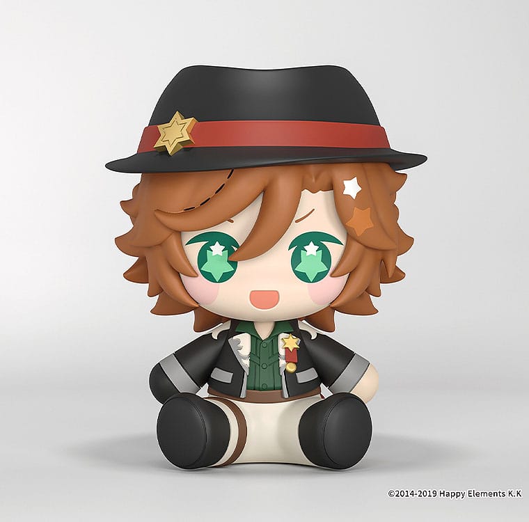 Ensemble Stars!! Huggy Good Smile Chibi Figure Madara Mikejima 7 cm
