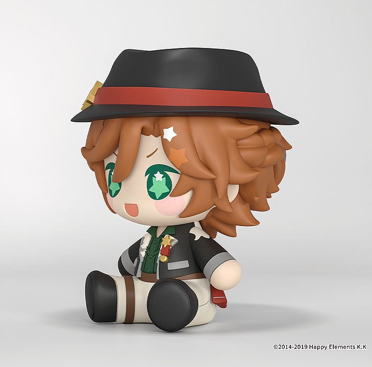 Ensemble Stars!! Huggy Good Smile Chibi Figure Madara Mikejima 7 cm