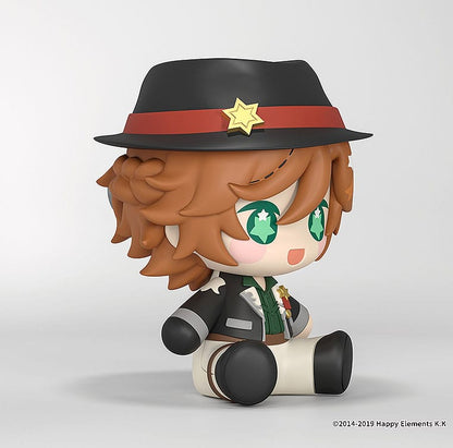 Ensemble Stars!! Huggy Good Smile Chibi Figure Madara Mikejima 7 cm