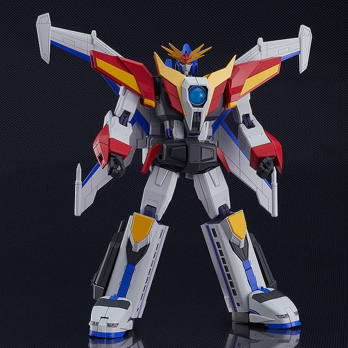 The Brave Fighter of Legend Da-Garn Action Figure The Gattai Da-Garn X 25 cm (re-run)