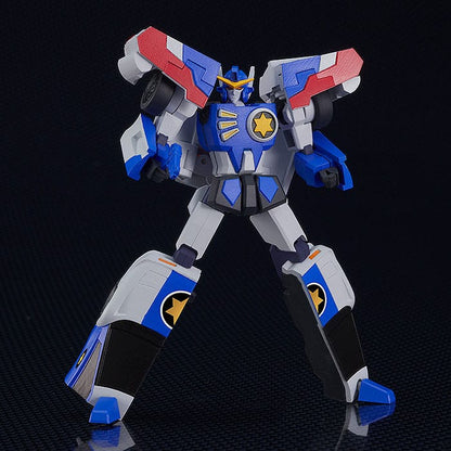 The Brave Fighter of Legend Da-Garn Action Figure The Gattai Da-Garn X 25 cm (re-run)