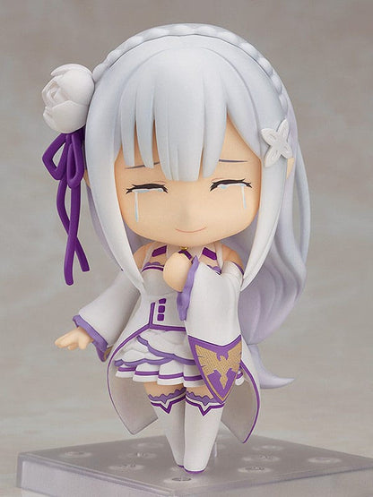 Re:Zero Starting Life in Another World Nendoroid Action Figure Emilia 10 cm Action figures
