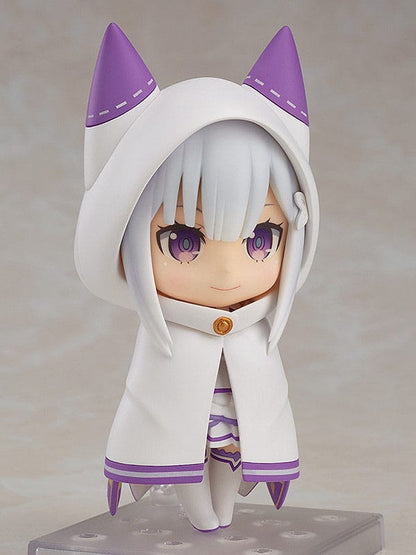 Re:Zero Starting Life in Another World Nendoroid Action Figure Emilia 10 cm Action figures