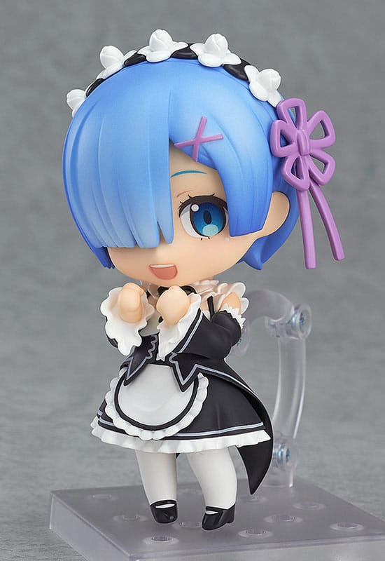 Re:Zero Starting Life in Another World Nendoroid Action Figure Rem 10 cm