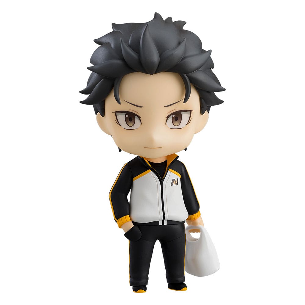 Re:Zero Starting Life in Another World Nendoroid Action Figure Subaru Natsuki 10 cm Action figures
