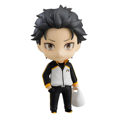 Re:Zero Starting Life in Another World Nendoroid Action Figure Subaru Natsuki 10 cm Action figures