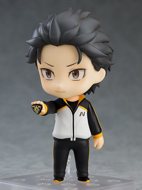 Re:Zero Starting Life in Another World Nendoroid Action Figure Subaru Natsuki 10 cm Action figures