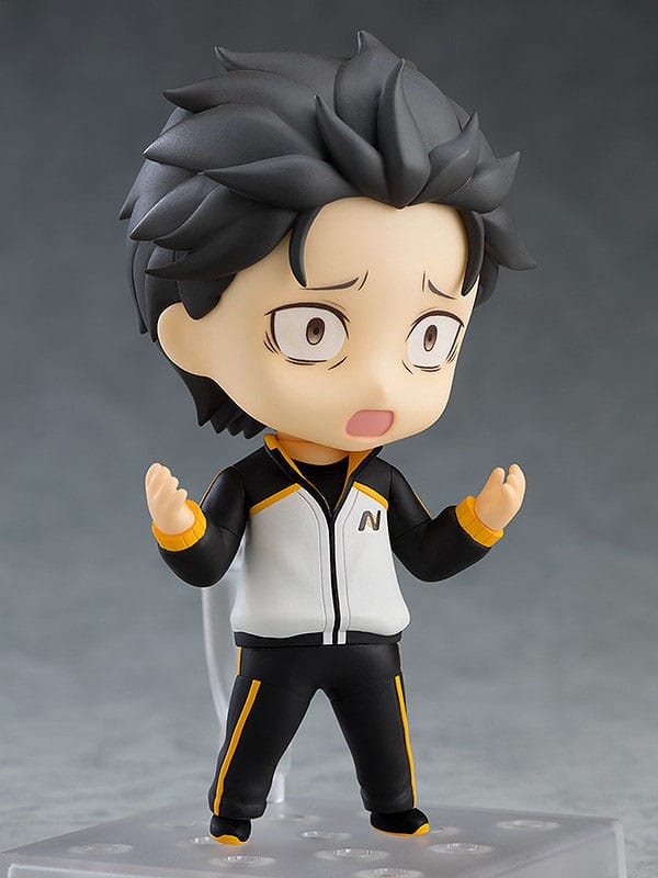 Re:Zero Starting Life in Another World Nendoroid Action Figure Subaru Natsuki 10 cm Action figures