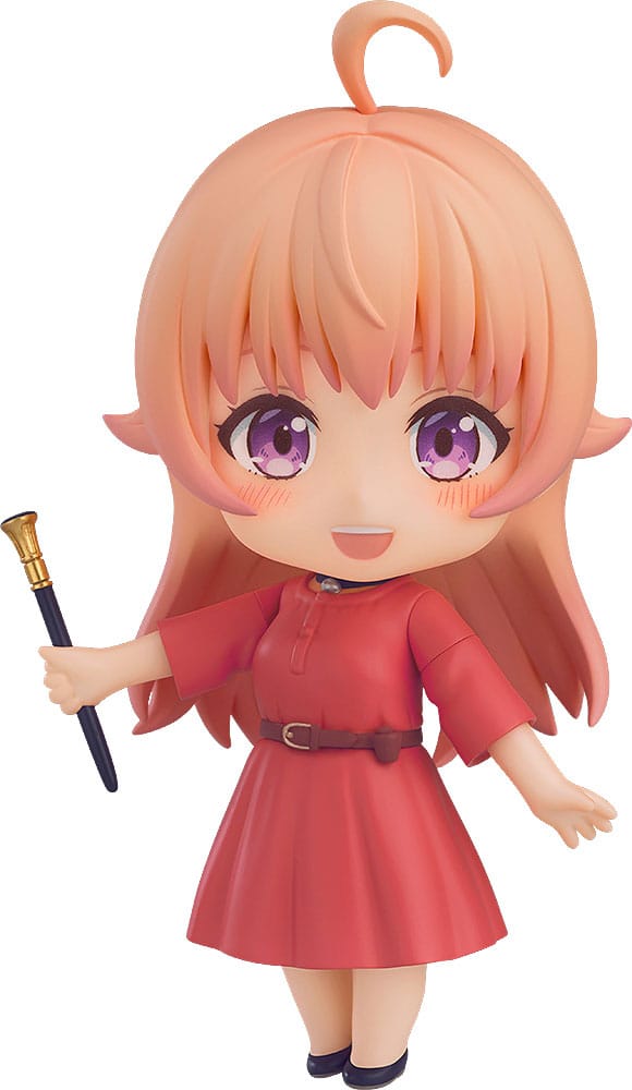 Witch Watch Nendoroid Action Figure Nico Wakatsuki [Basic] 10 cm Action figures