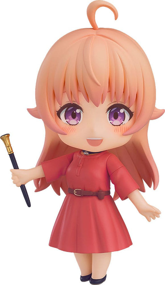 Witch Watch Nendoroid Action Figure Nico Wakatsuki [Basic] 10 cm Action figures