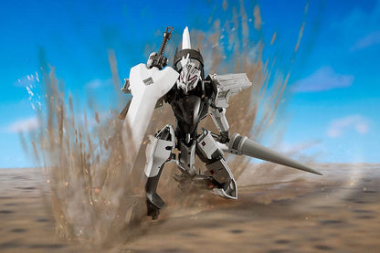 Broken Blade Moderoid Plastic Model Kit Delphine Second Form 13 cm
