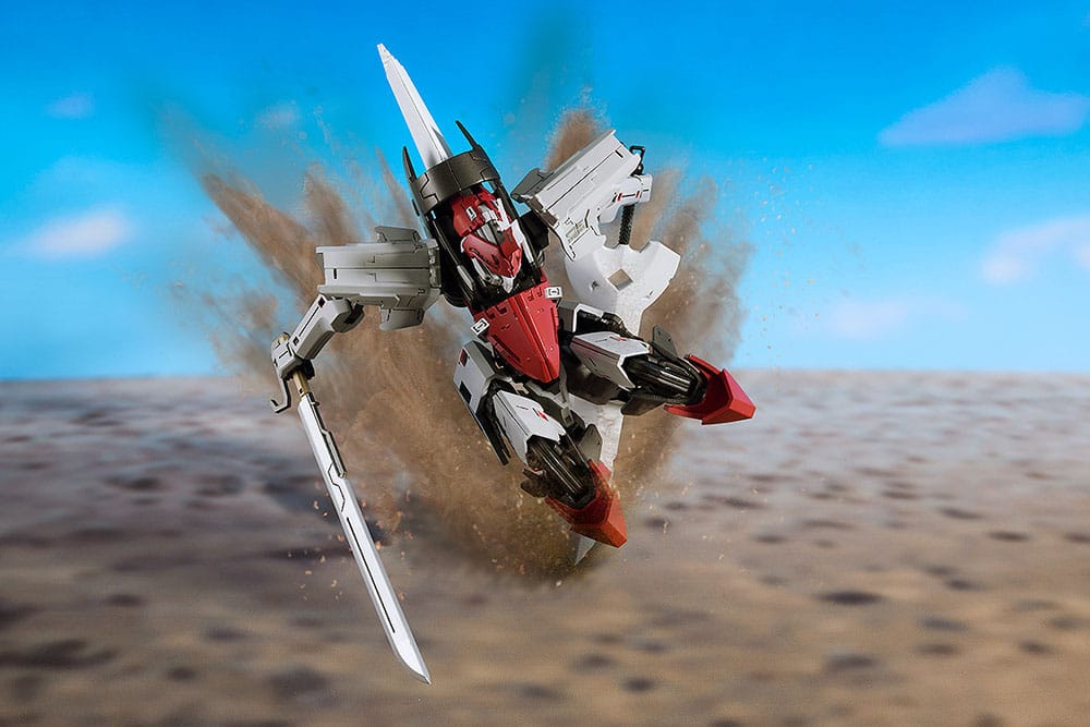 Broken Blade Moderoid Plastic Model Kit Delphine Third Form 13 cm Model kits