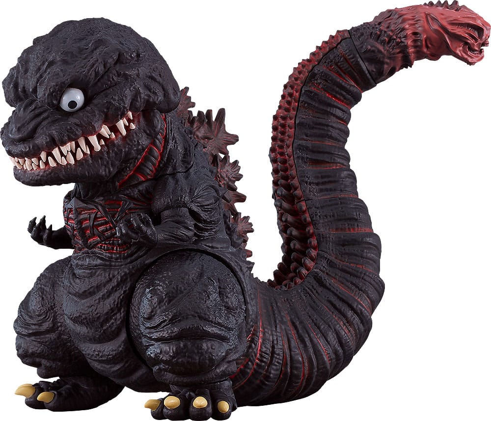 Shin Godzilla Nendoroid Action Figure Godzilla (2016) 10 cm Action figures