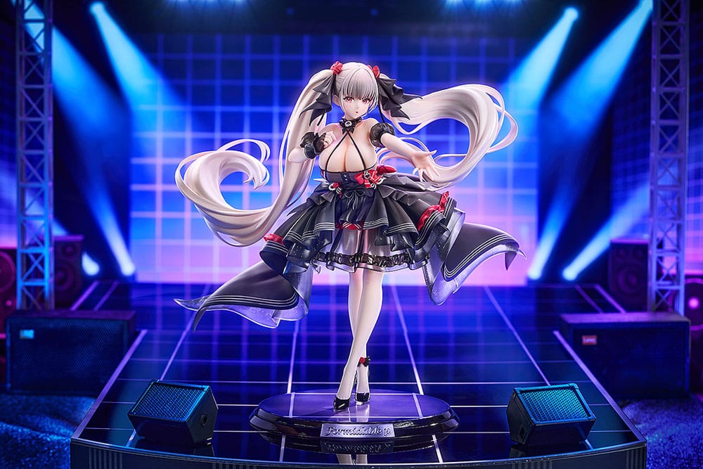 Azur Lane PVC Statue 1/7 Formidable (µ Equipment) 23 cm