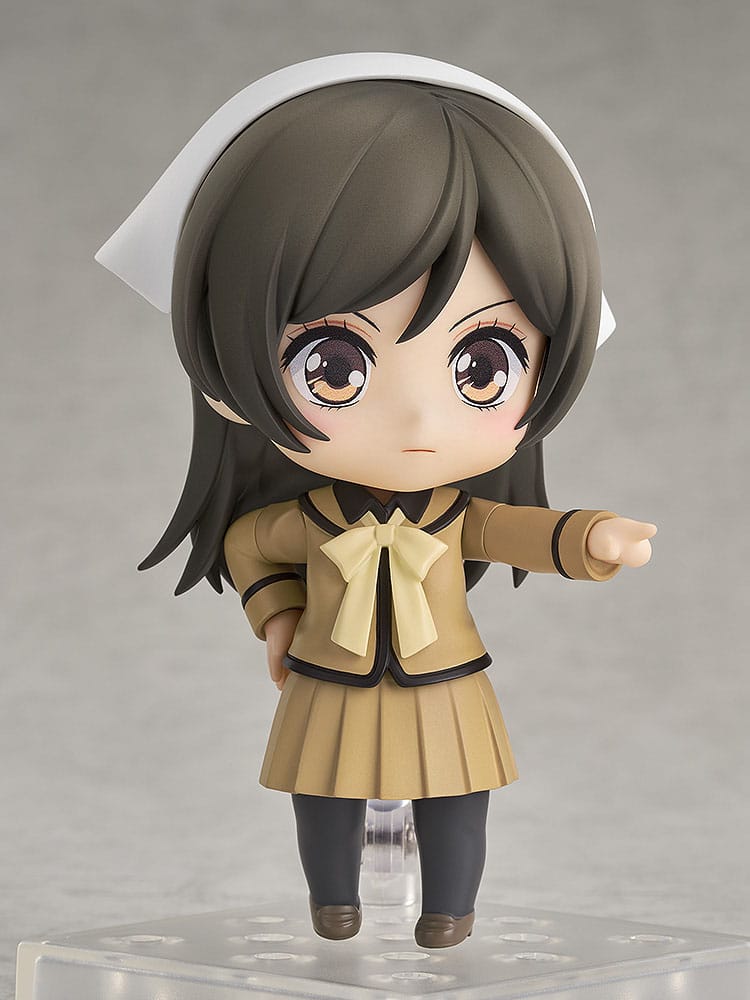 Kamisama Kiss Nendoroid Action Figure Nanami Momozono 10 cm