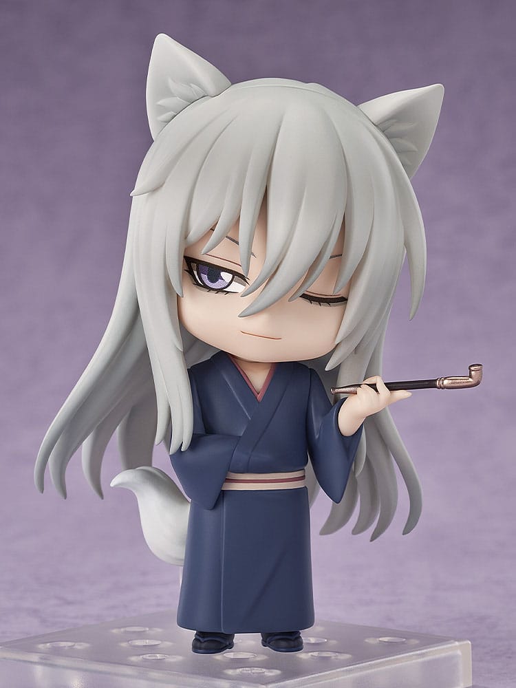 Kamisama Kiss Nendoroid Action Figure Light Tomoe: Fox Spirit Ver. 10 cm Action figures