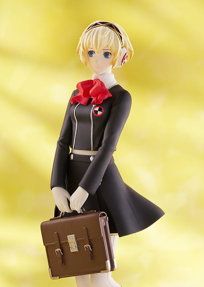 Persona 3: Reload PVC Statue Pop Up Parade Aigis School Uniform Ver. 18 cm