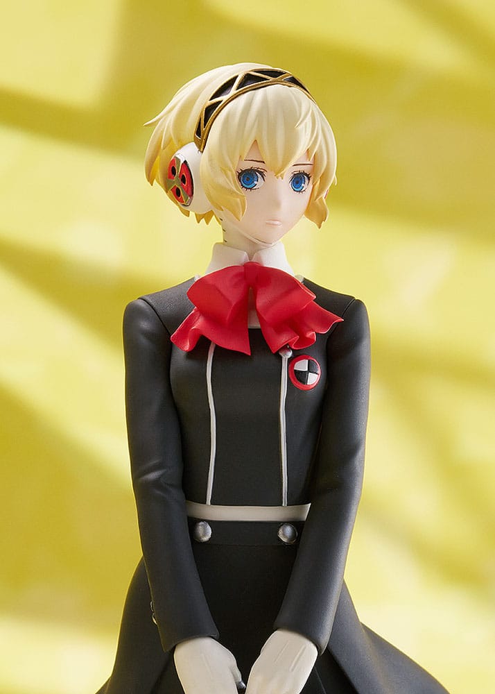 Persona 3: Reload PVC Statue Pop Up Parade Aigis School Uniform Ver. 18 cm