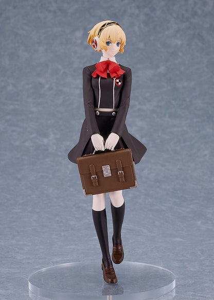 Persona 3: Reload PVC Statue Pop Up Parade Aigis School Uniform Ver. 18 cm