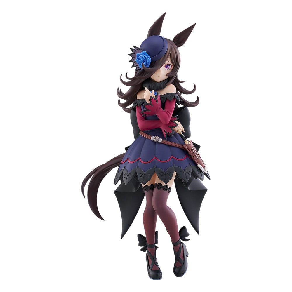 Uma Musume: Pretty Derby Pop Up Parade PVC Statue Rice Shower L Size 22 cm
