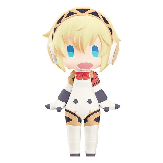 Persona 5 Royal HELLO! GOOD SMILE Action Figure Aigis 10 cm