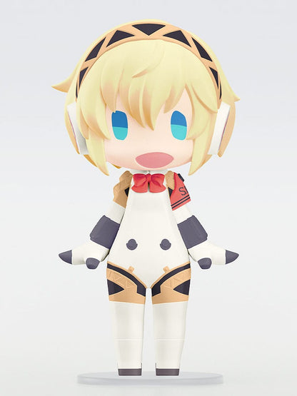 Persona 5 Royal HELLO! GOOD SMILE Action Figure Aigis 10 cm