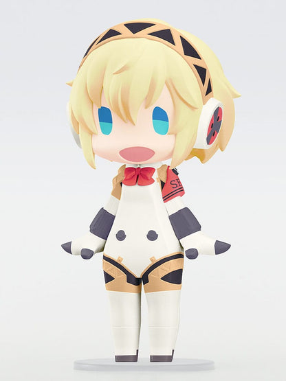 Persona 5 Royal HELLO! GOOD SMILE Action Figure Aigis 10 cm