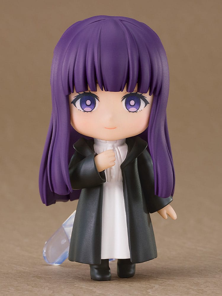 Frieren: Beyond Journey´s End Nendoroid Surprise Minifigures 7 cm Heroes vs Villains Display (6)