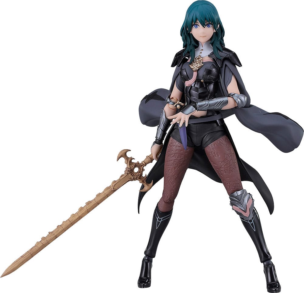 Fire Emblem Awakening Figma Action Figure Byleth (Female) 16 cm Action figures