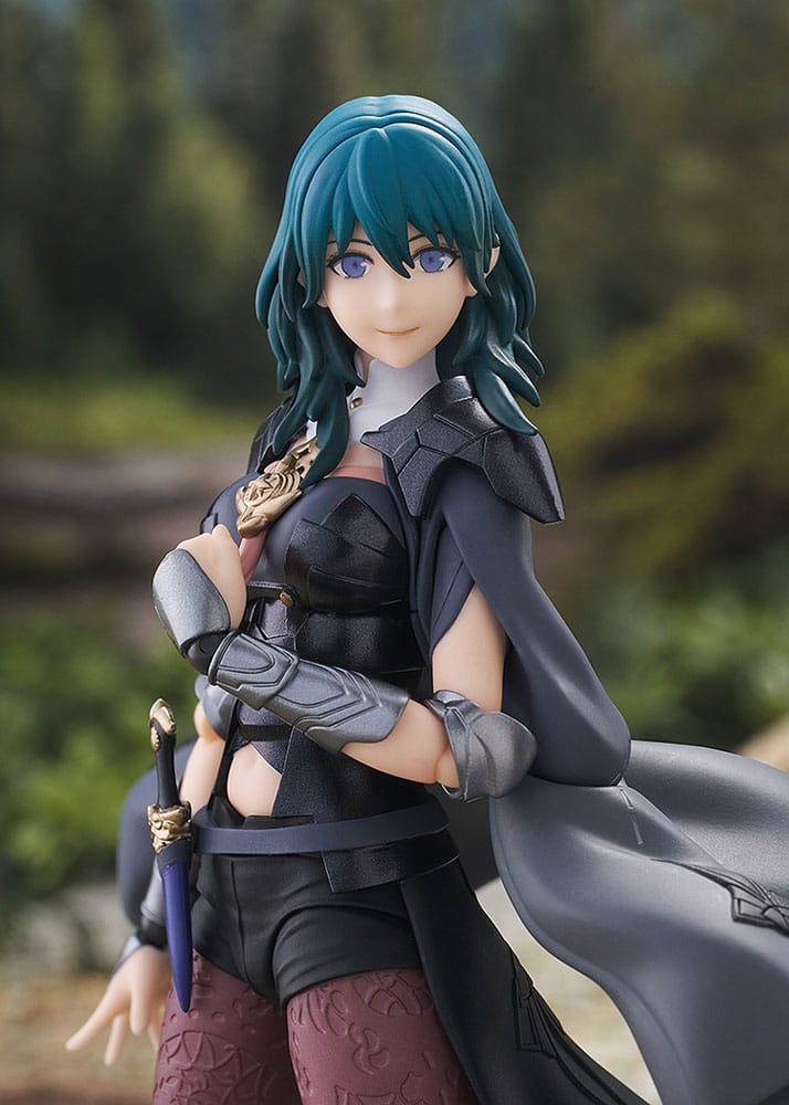 Fire Emblem Awakening Figma Action Figure Byleth (Female) 16 cm Action figures