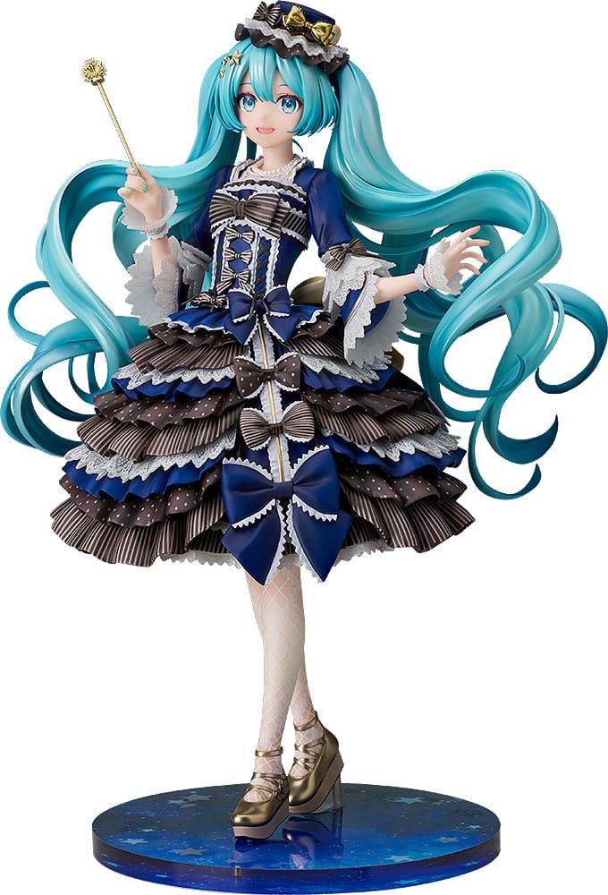 Character Vocal Series 01: Hatsune Miku PVC Statue 1/7 Hatsune Miku: Shooting Star a la Mode Ver. 26 cm Statues