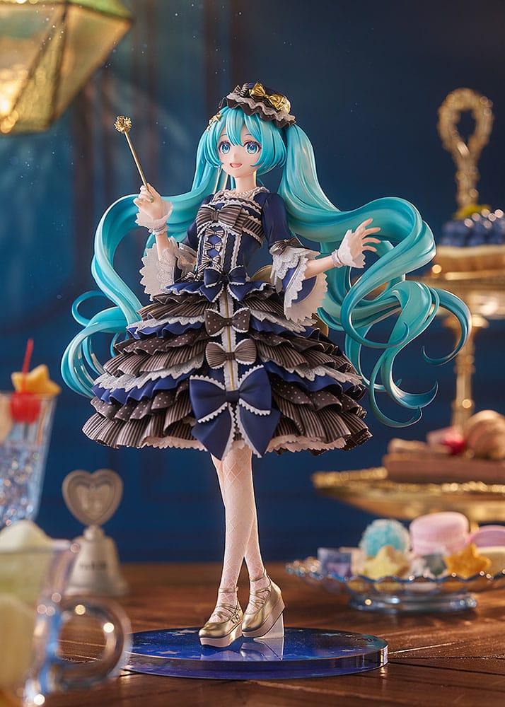 Character Vocal Series 01: Hatsune Miku PVC Statue 1/7 Hatsune Miku: Shooting Star a la Mode Ver. 26 cm Statues