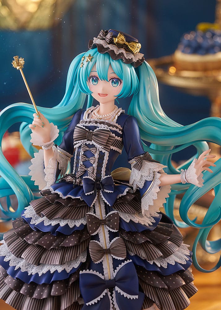 Character Vocal Series 01: Hatsune Miku PVC Statue 1/7 Hatsune Miku: Shooting Star a la Mode Ver. 26 cm