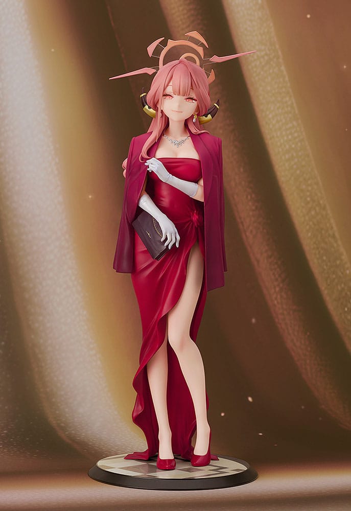 Blue Archive PVC Statue 1/7 Aru (Dress) 24 cm