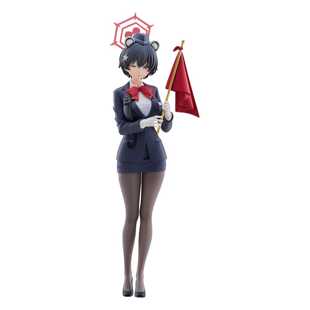 Blue Archive Pop Up Parade PVC Statue Tsubaki (Guide) 19 cm