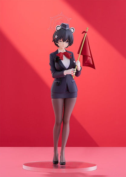 Blue Archive Pop Up Parade PVC Statue Tsubaki (Guide) 19 cm