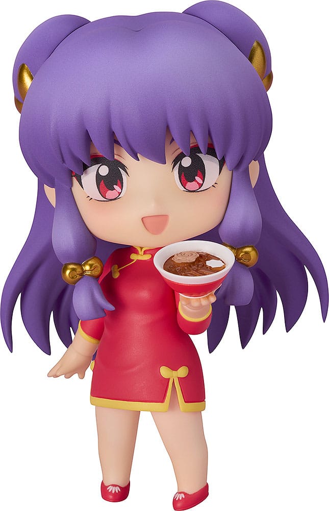 Ranma 1/2 Nendoroid Action Figure Shampoo 10 cm