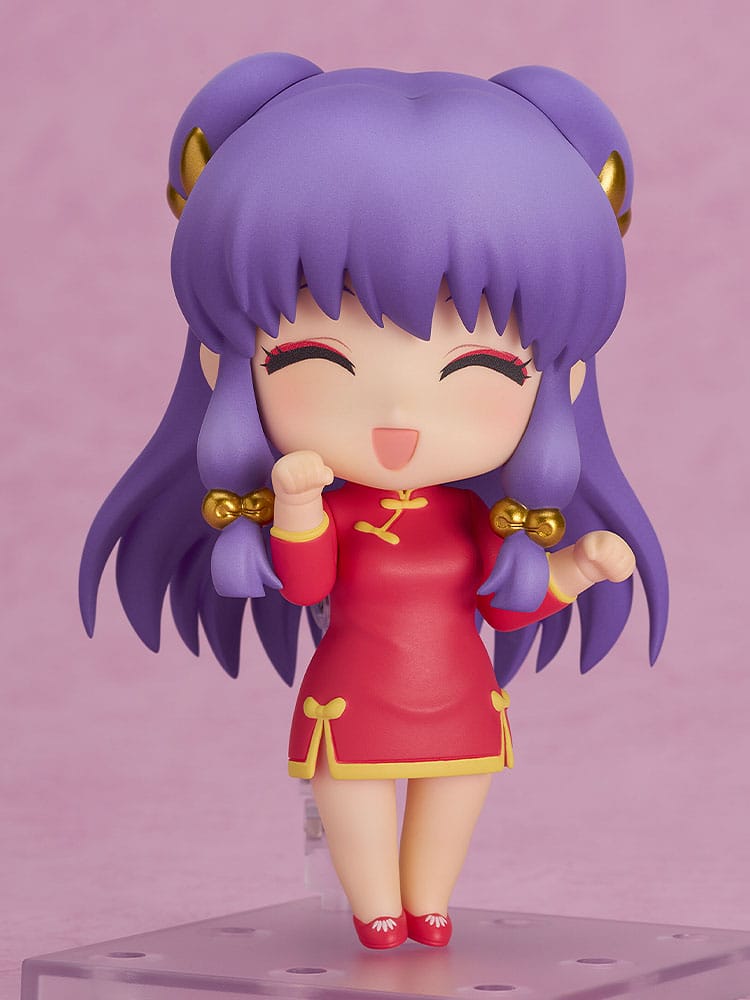 Ranma 1/2 Nendoroid Action Figure Shampoo 10 cm