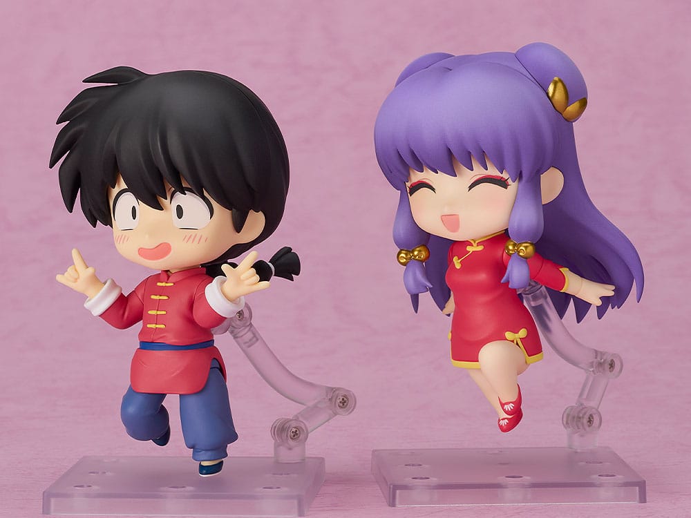 Ranma 1/2 Nendoroid Action Figure Shampoo 10 cm Action figures